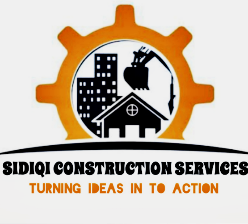 Sidiqi Construction Work's Limited Logo